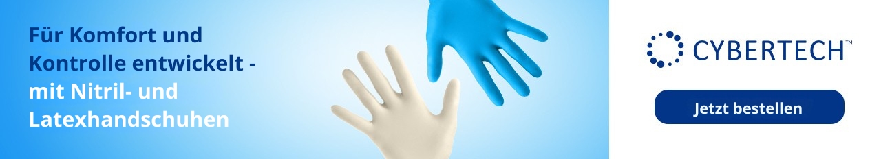 cybertech, untersuchungshandschuhe, einmalhandschuhe, nitrilhandschuhe, latexhandschuhe, guenstig, eigenmarke, nitriluntersuchungshandschuhe, latexuntersuchungshandschuhe